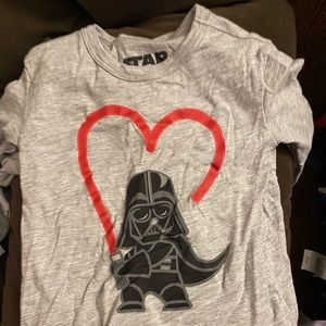 Toddler valentines shirts